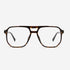 Oversize double bridge TR-90 Blue Light Glasses K9024